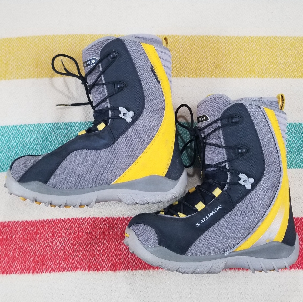 Salomon Diadem Womens Snowboard Boots Size